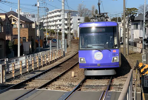 東急世田谷線