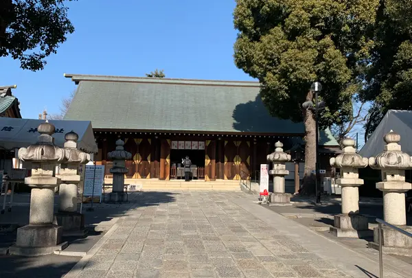 松陰神社の写真・動画_image_1075129