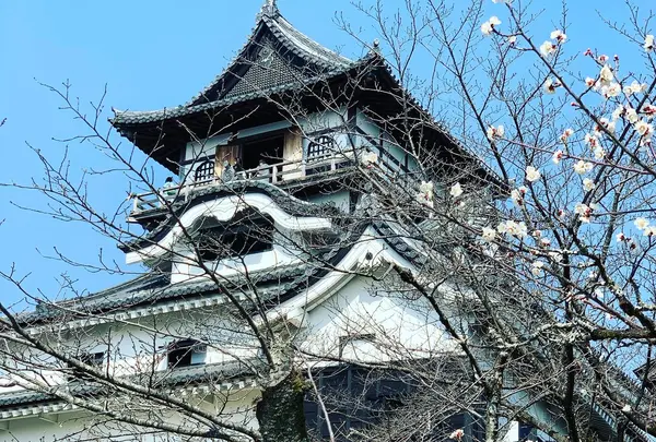 犬山城