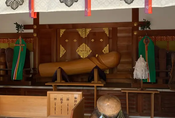 田縣神社の写真・動画_image_1075135