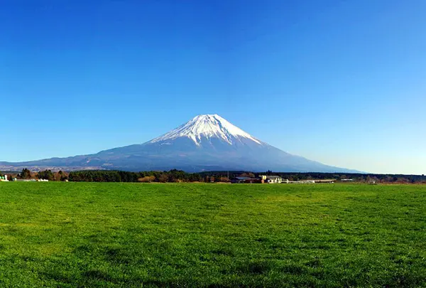 朝霧高原