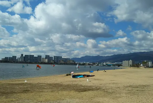 御前浜公園の写真・動画_image_1075729