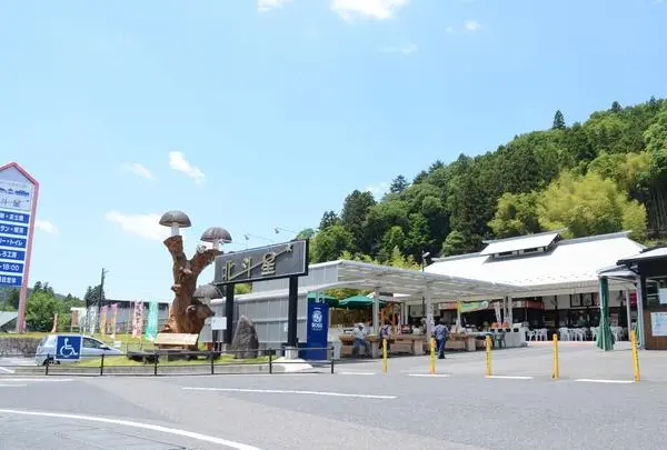 道の駅みわ