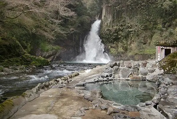 大滝温泉天城荘