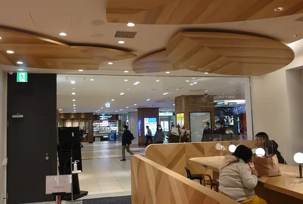 ゴンチャ (Gong cha) 東京駅 グランルーフ フロント店
