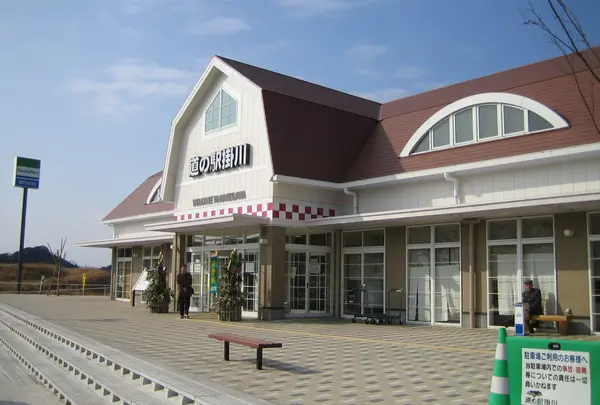 道の駅掛川