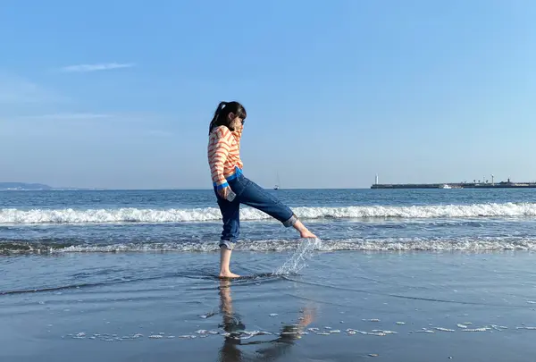 片瀬西浜・鵠沼海水浴場の写真・動画_image_1077072