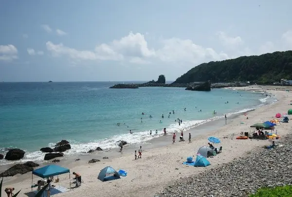 田牛海水浴場