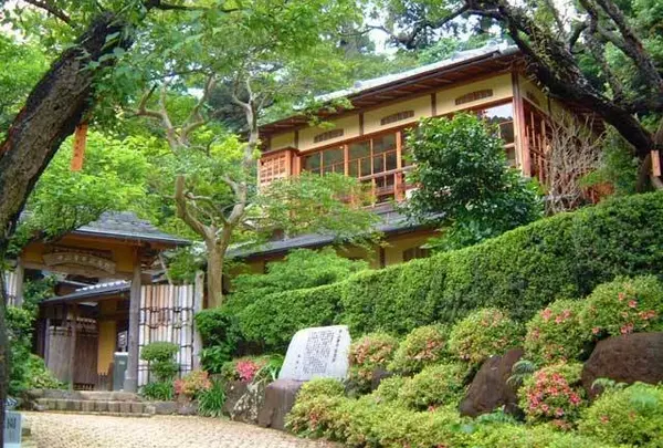 中山晋平記念館