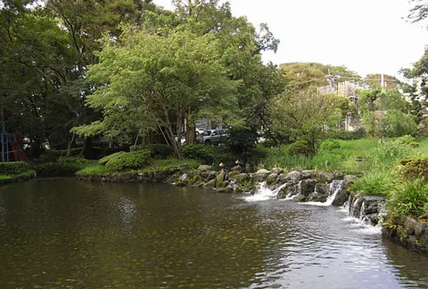 白滝公園