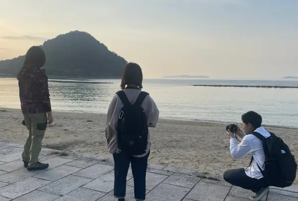 菊ヶ浜