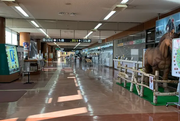 帯広空港（とかち帯広空港）の写真・動画_image_1078621