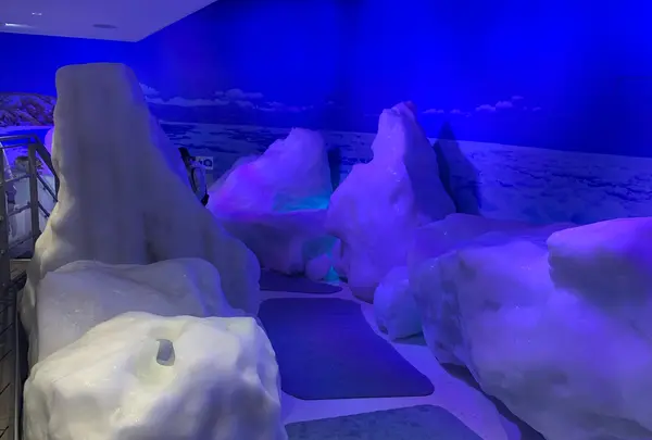 オホーツク流氷館