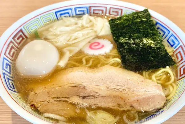 煮干らぁめん 有頂天の写真・動画_image_1078625