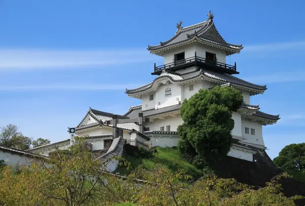 掛川城天守閣