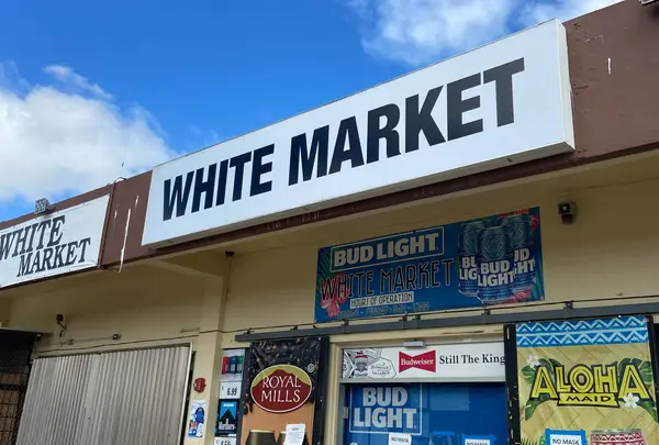 White Market