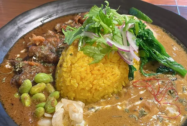 スパイスカレー&ダイニング クミンズの写真・動画_image_1079169