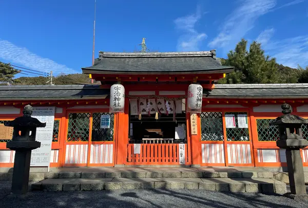 宇治神社の写真・動画_image_1079560