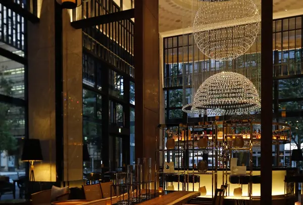 The UNION BAR & Lounge - Hyatt Regency Yokohama
