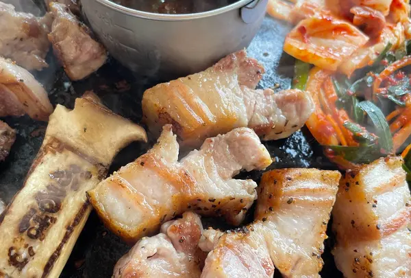 韓国料理 ブルバム 新大久保店