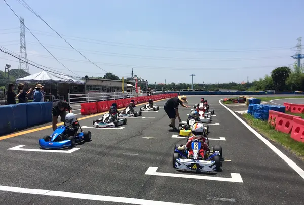 福岡キッズカートアカデミー