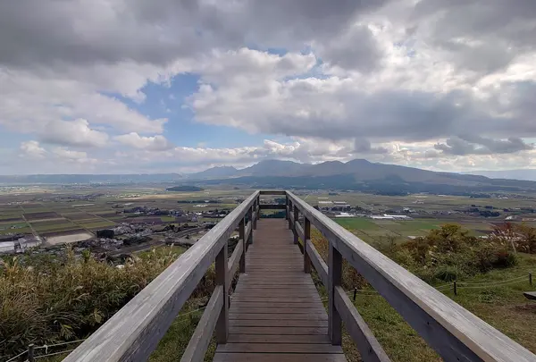 そらふねの桟橋