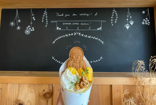 KANNON COFFEE kamakura