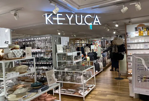 【ジョイナス 3F】KEYUCA