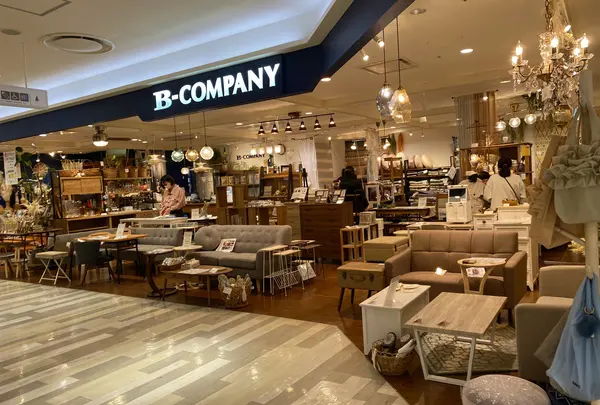 【ルミネ横浜 5F】Ｂ−ＣＯＭＰＡＮＹ