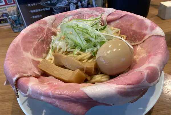 ラーメン大戦争 神田店
