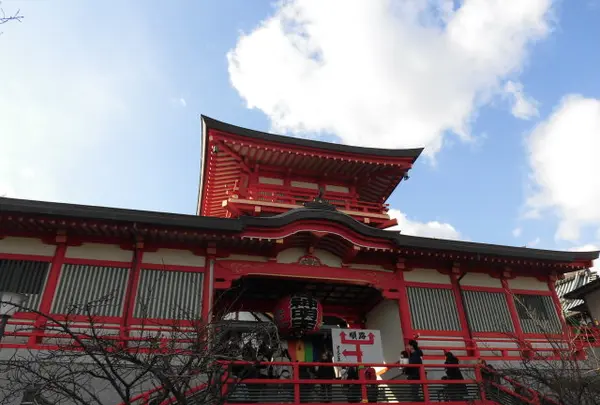 東光寺（門戸厄神）