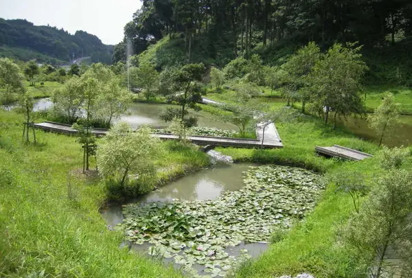 あらさわふる里公園