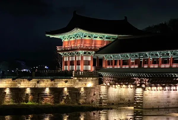 月精橋 ウォルジョンキョ