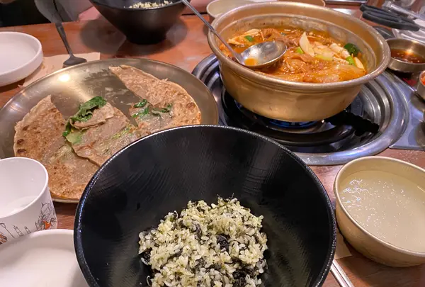 두꺼비식당 トゥコビ食堂