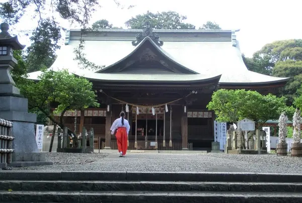 矢奈比売神社