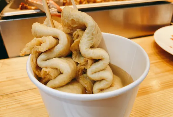 チキンもち米タンスユック