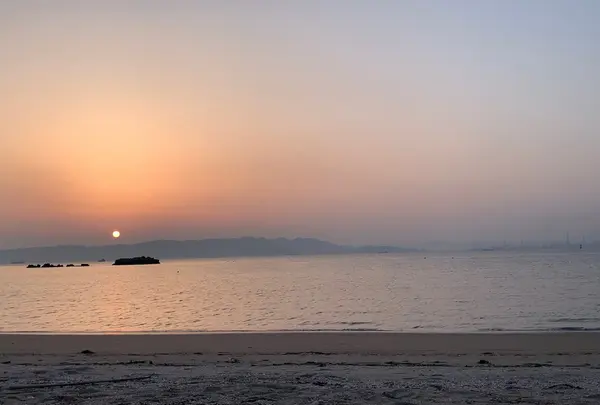 白石島海水浴場