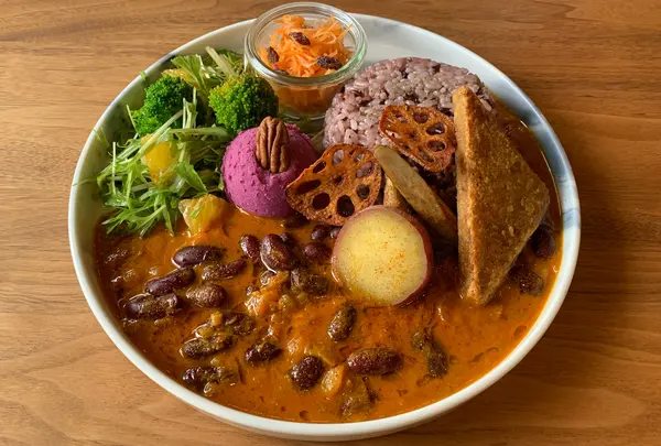 菜食茶店KUa