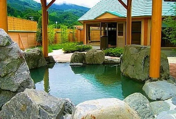 瀬戸谷温泉ゆらく