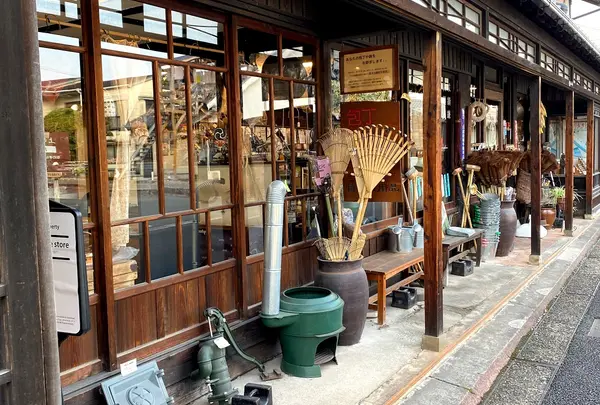 猪原金物店