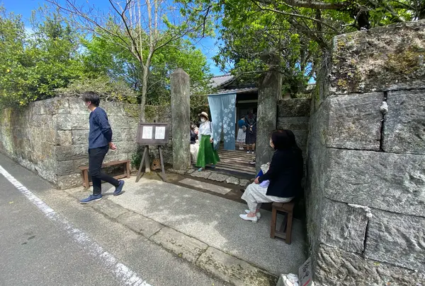 古民家で昼ごはん梅里の写真・動画_image_1086756