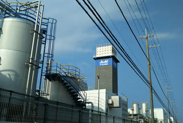 アサヒ飲料 明石工場