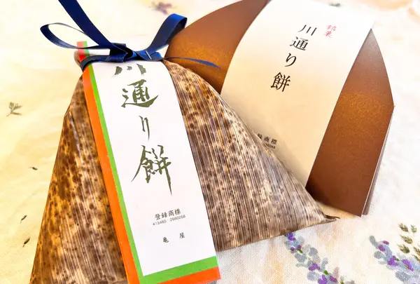 川通り餅亀屋本店