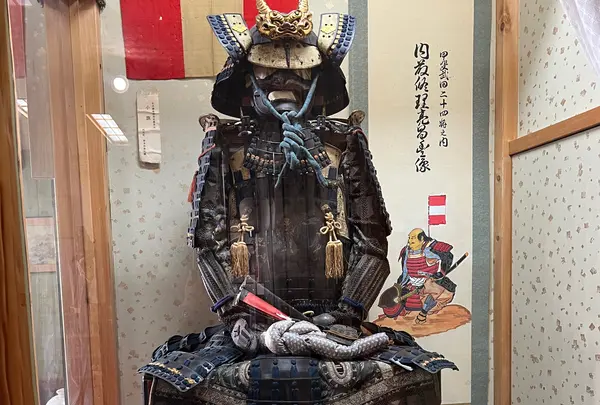 富士見茶屋いろり