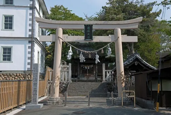 淡海国玉神社
