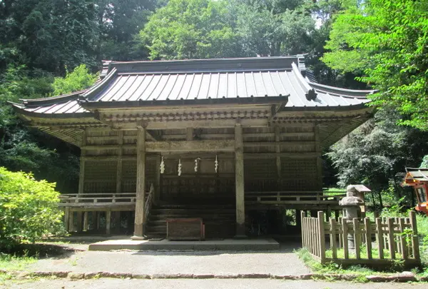 二岡神社