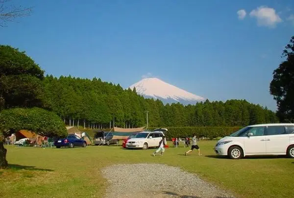 御殿場欅平ファミリーキャンプ場