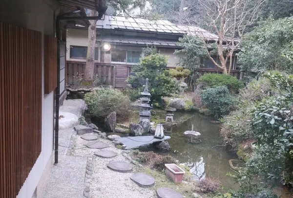 つたや晴嵐亭