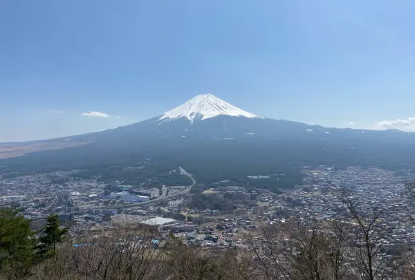 ～河口湖～ 富士山パノラマロープウェイ（Mt. FUJI PANORAMIC ROPEWAY）