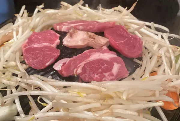 ジンギスカン どぅー